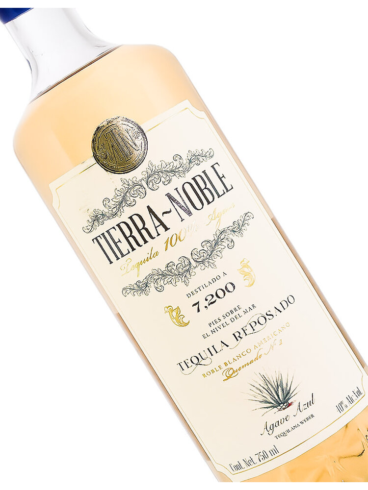 Tierra-Noble Reposado Tequila