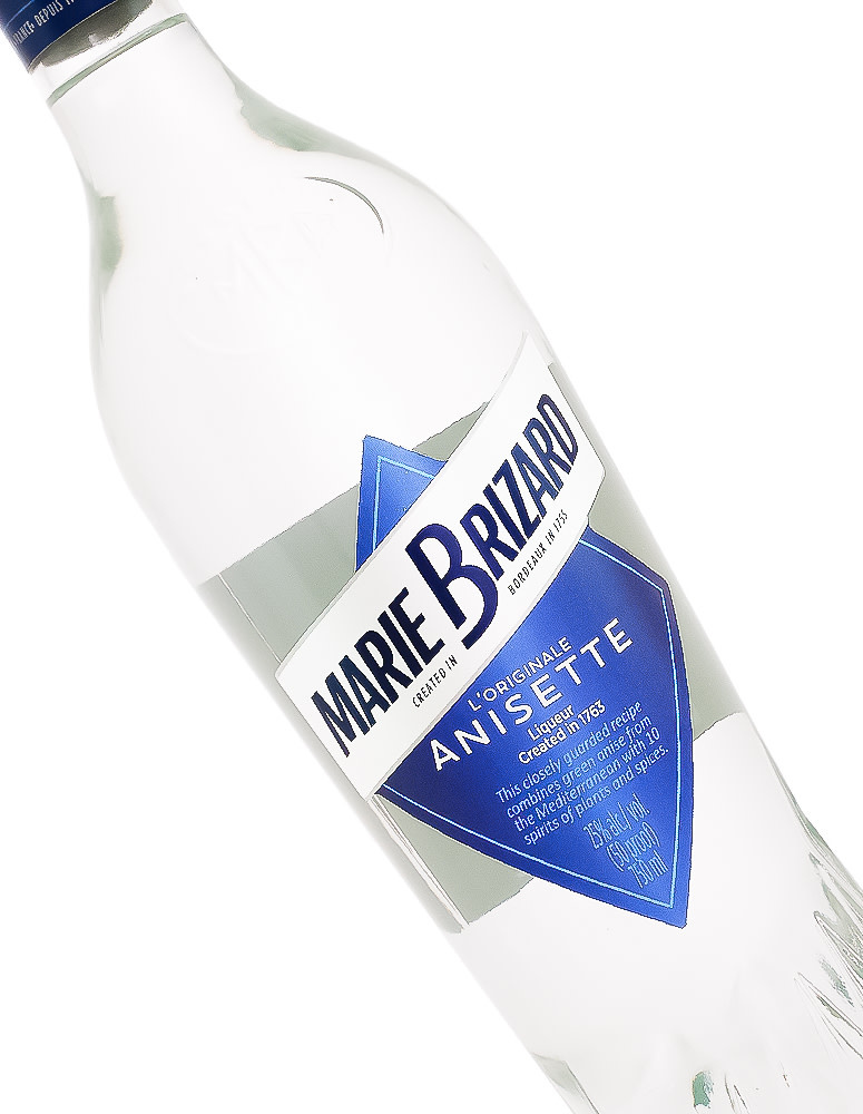 Marie Brizard Anisette Liqueur, Bordeaux, France - The Wine Country