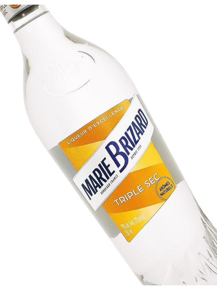 Marie Brizard No. 1 Triple Sec, France