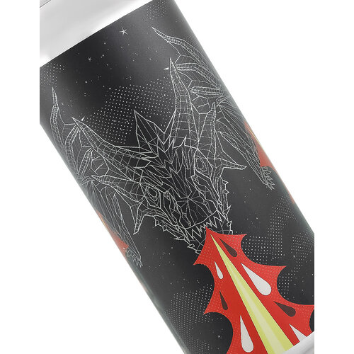 Mortalis Brewing/omnipollo "Bianca Hydra" Sour Ale 16oz Can - Avon, NY Mortalis Brewing/omnipollo "Bianca Hydra" Sour Ale 16oz Can - Avon, NY