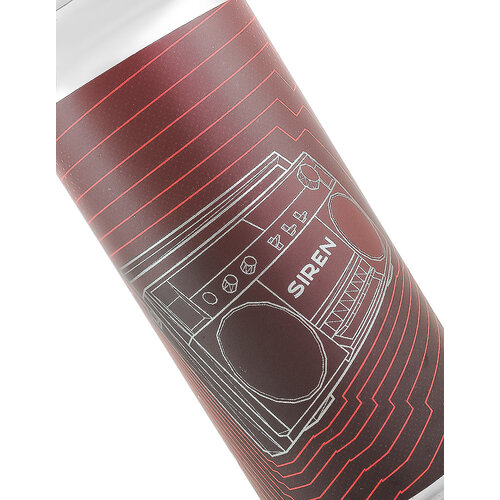 Mortalis Brewing "Siren Kick Out The Jams" Sour Ale 16oz Can - Avon, NY Mortalis Brewing "Siren Kick Out The Jams" Sour Ale 16oz Can - Avon, NY