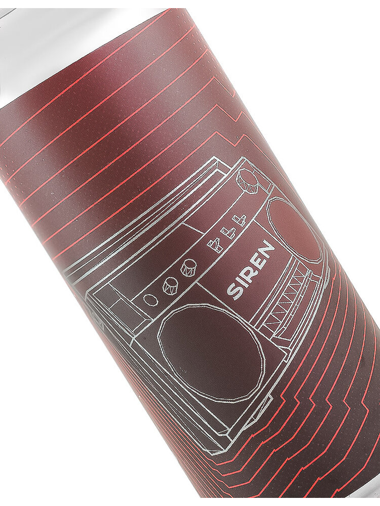 Mortalis Brewing "Siren Kick Out The Jams" Sour Ale 16oz Can - Avon, NY