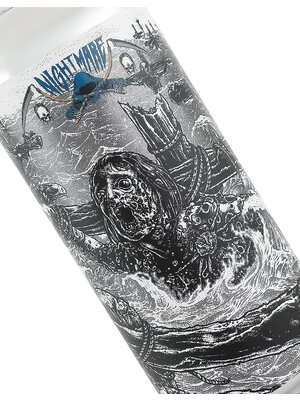 Nightmare Brewing "Mizuharitsuke" Triple India Pale Ale 16oz Can - Bay Shore, NY