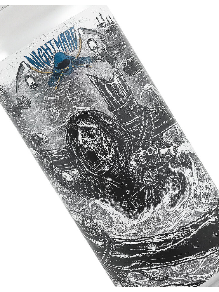 Nightmare Brewing "Mizuharitsuke" Triple India Pale Ale 16oz Can - Bay Shore, NY