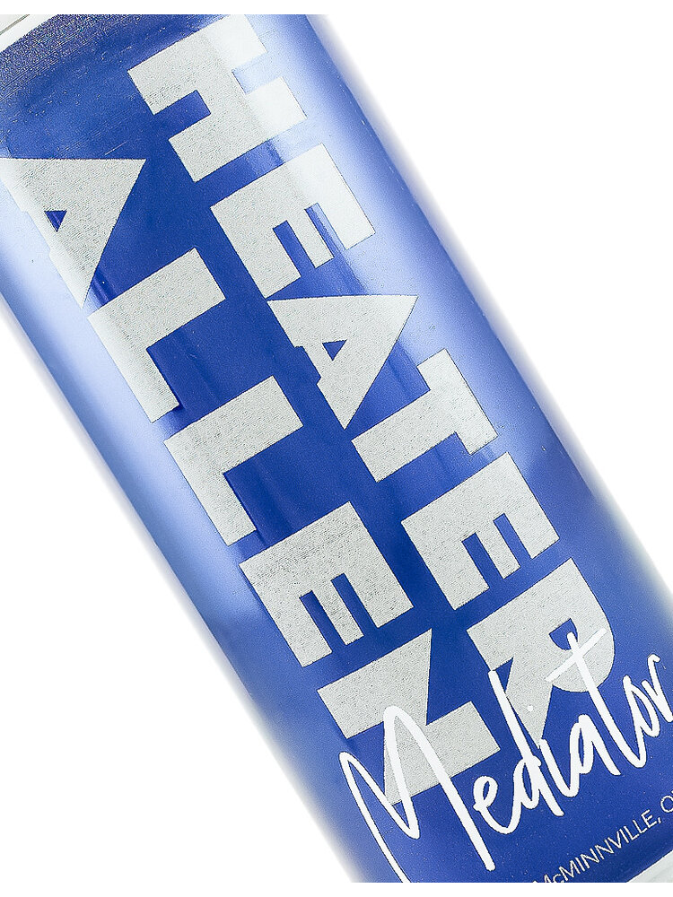 Heater Allen "Mediator" Doppelbock Lager 16oz Can - Mcminnvile, Oregon