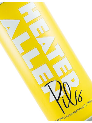 Heater Allen "Pils" Pilsner 16oz Can - McMinville, OR