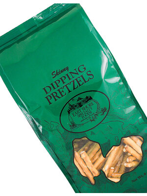 East Shore Skinny Dipping Pretzels 8oz Bag, Hartland, Wisconsin