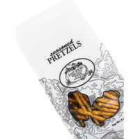 East Shore Seasoned Pretzels 8oz Bag, Hartland, Wisconsin