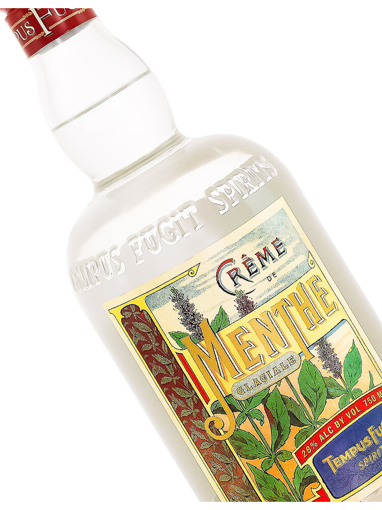 Tempus Fugit Spirits Creme De Menthe Liqueur, Switzerland