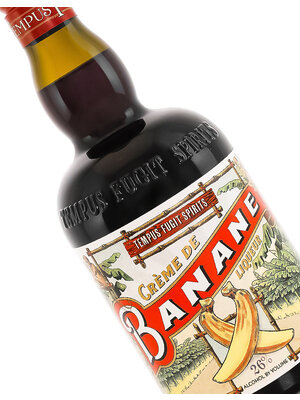 Tempus Fugit Spirits Creme De Banane Liqueur 700ml, Switzerland