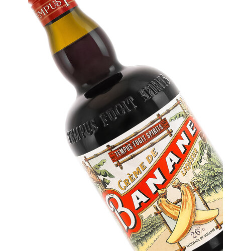 Tempus Fugit Spirits Creme De Banane Liqueur 700ml, Switzerland Tempus Fugit Spirits Creme De Banane Liqueur 700ml, Switzerland