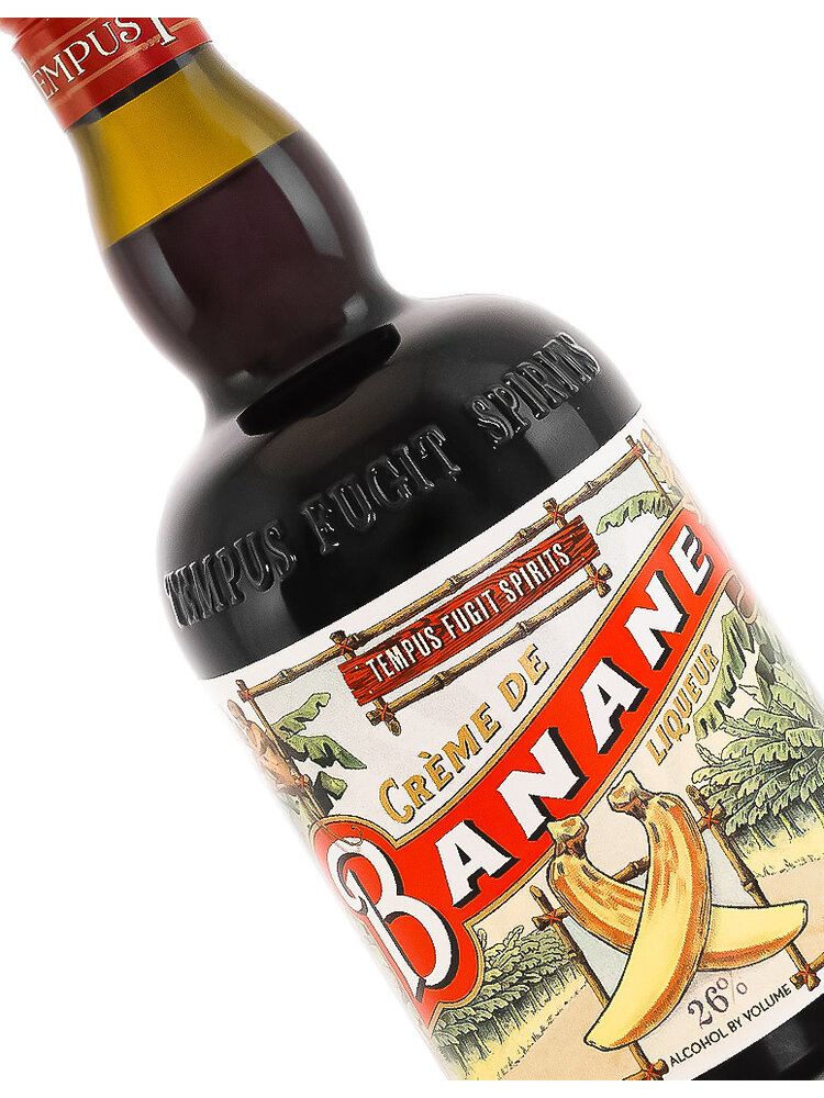 Tempus Fugit Spirits Creme De Banane Liqueur 700ml, Switzerland