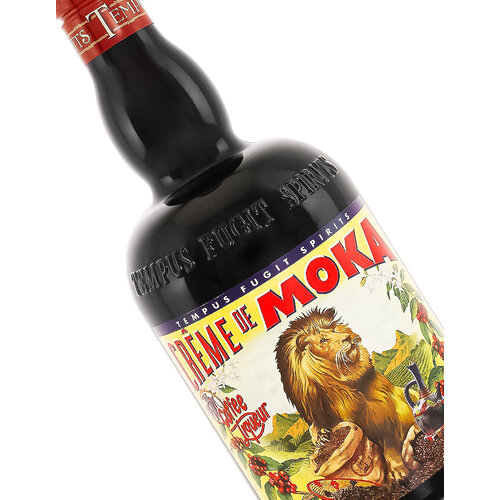 Tempus Fugit Spirits Creme De Moka Coffee Liqueur, Switzerland Tempus Fugit Spirits Creme De Moka Coffee Liqueur, Switzerland