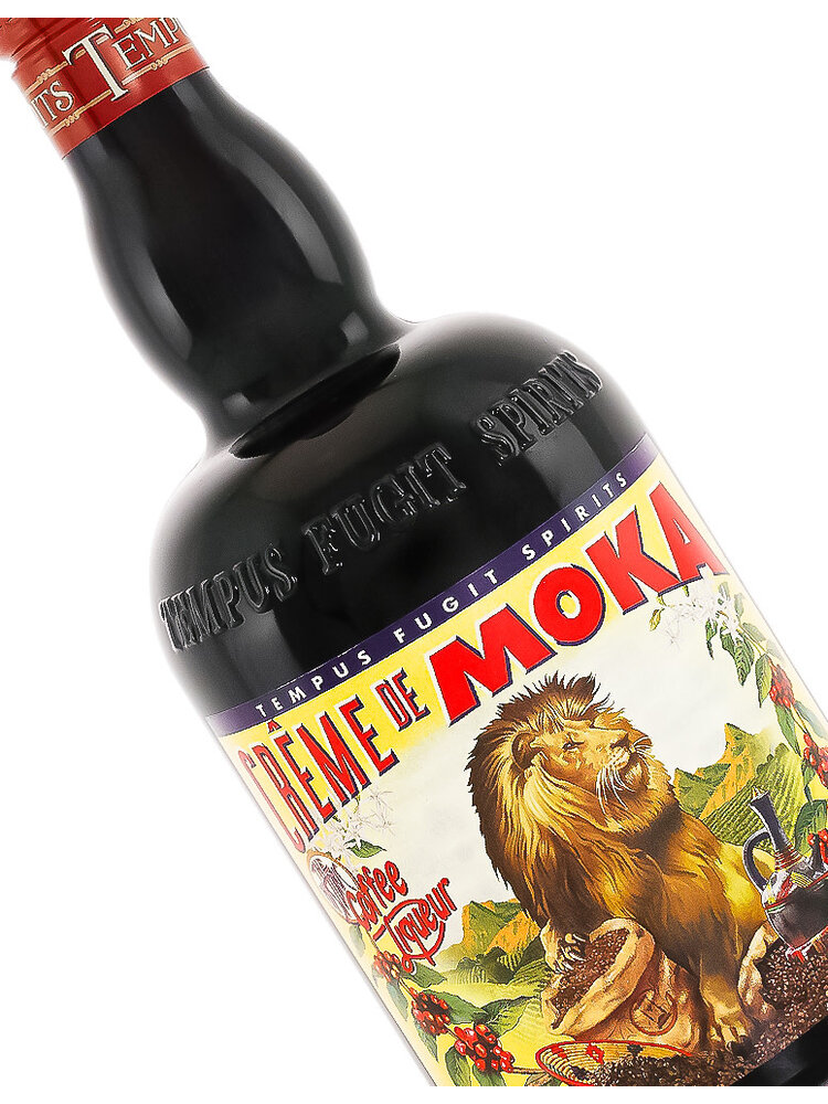 Tempus Fugit Spirits Creme De Moka Coffee Liqueur, Switzerland
