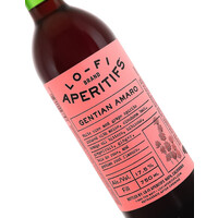 Lo-Fi Aperitifs Gentian Amaro Napa, California