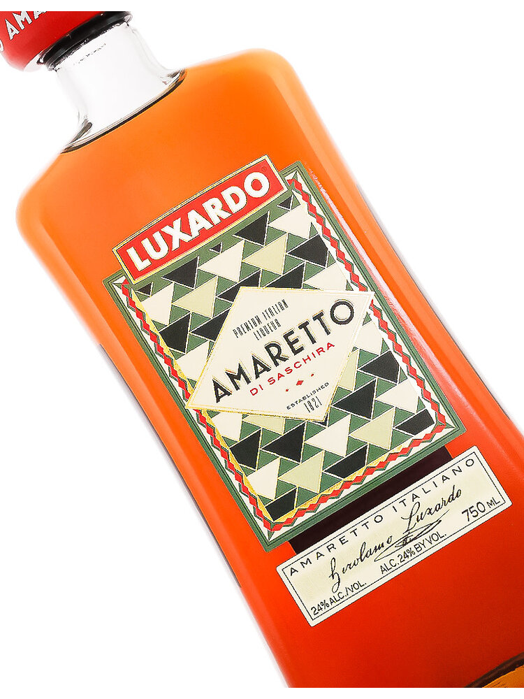 Luxardo Amaretto Liqueur, Italy