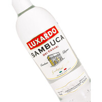 Luxardo Sambuca Dei Cesari Liqueur, Italy