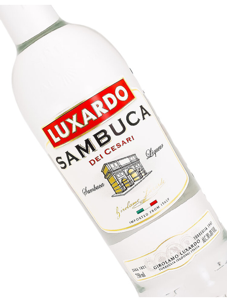Luxardo Sambuca Dei Cesari Liqueur, Italy