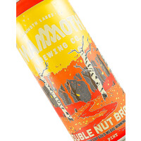 Mammoth Brewing "Double Nut Brown" Brown Porter 16oz Can - Mammoth Lakes, CA