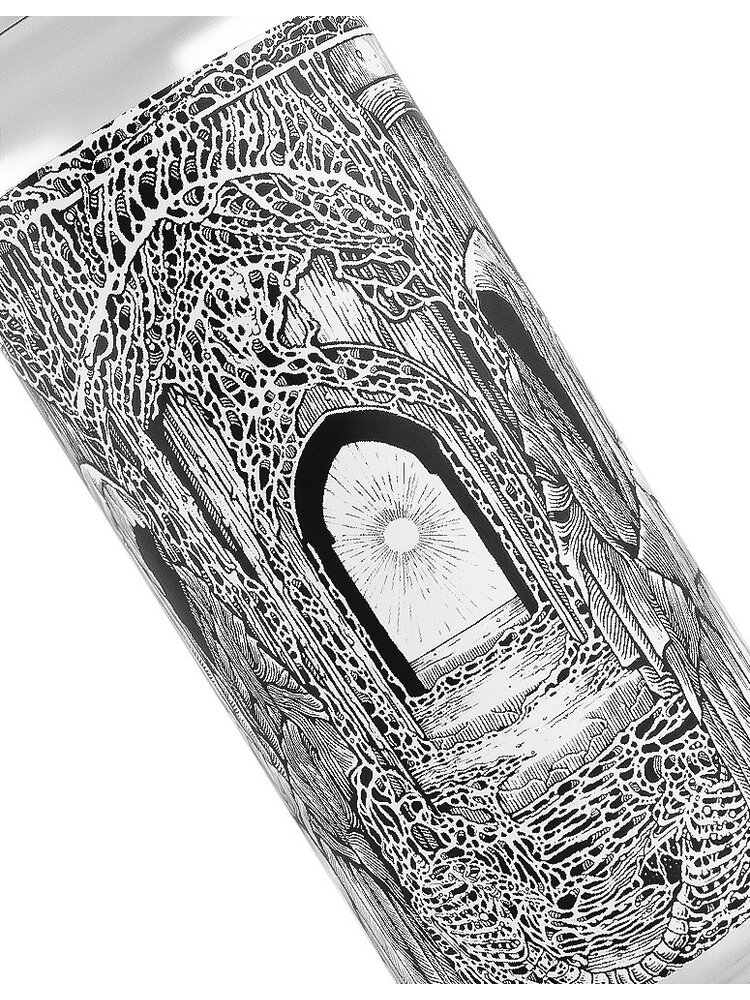 There Does Not Exist "60 Days in Hell" Helles Lager 16oz Can - San Luis Obispo, CA