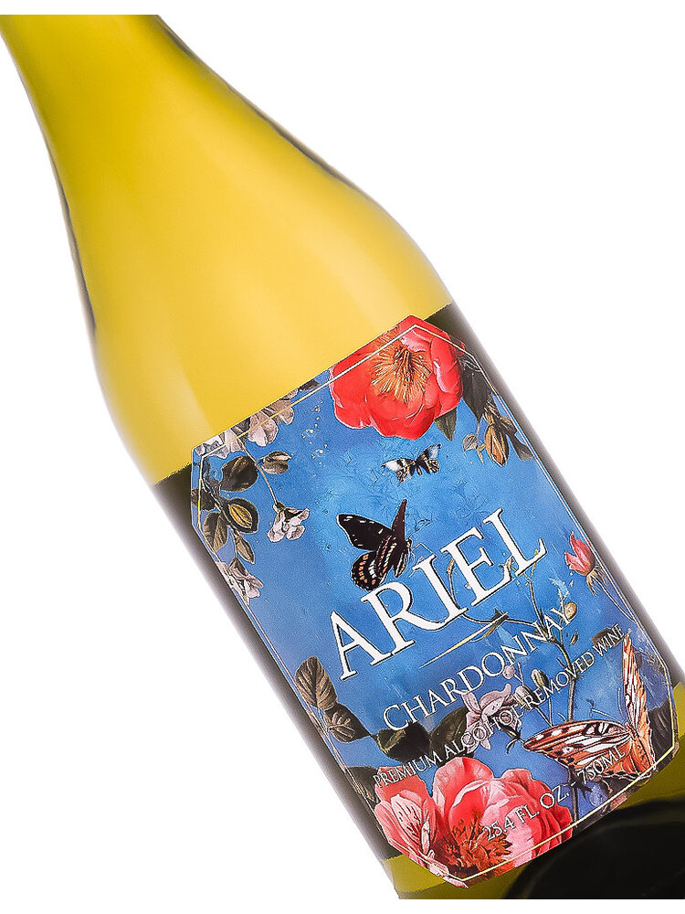 Ariel 2023 Non-Alcoholic Chardonnay