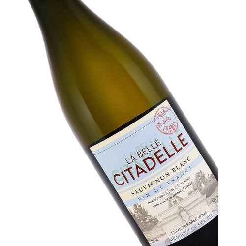 La Belle "Citadelle" 2023 Sauvignon Blanc, Pays d'Oc, France La Belle "Citadelle" 2023 Sauvignon Blanc, Pays d'Oc, France