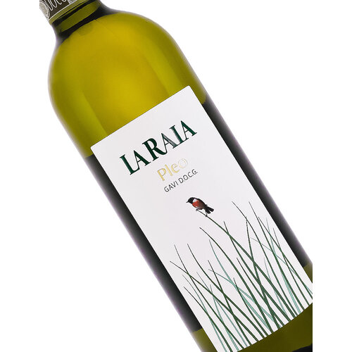 La Raia 2023 'Pleo' Gavi, Piedmont La Raia 2023 'Pleo' Gavi, Piedmont