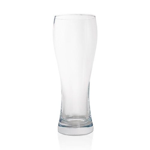 True Brands Wheat Beer Glasses 23oz, Set of 4 True Brands Wheat Beer Glasses 23oz, Set of 4