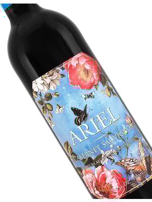 Ariel 2023 Cabernet Sauvignon Dealcoholized Wine, California