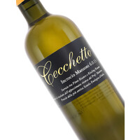 Cecchetto Giorgio 2023 Manzoni Bianco, Treviso Italy