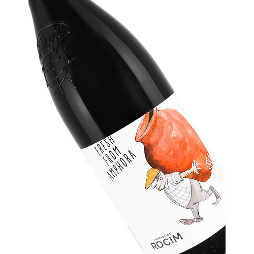 Herdade Do Rocim "Fresh From Amphora" 2021 Nat'Cool Tinto, Portugal Herdade Do Rocim "Fresh From Amphora" 2021 Nat'Cool Tinto, Portugal