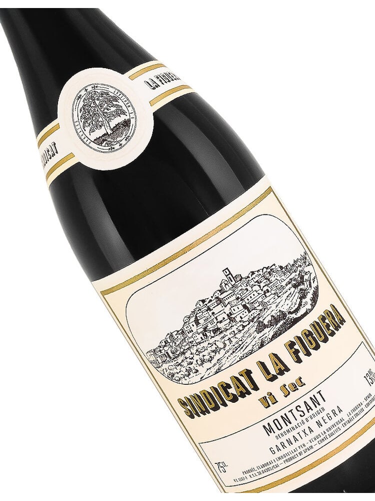 Sindicat La Figuera 2023 Garnatxa Negra, Montsant Spain