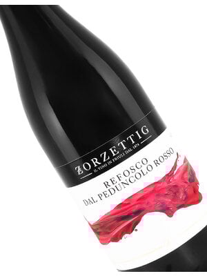 Zorzettig 2020 Refosco dal Peduncolo Rosso, Friuli Colli Orientali Italy
