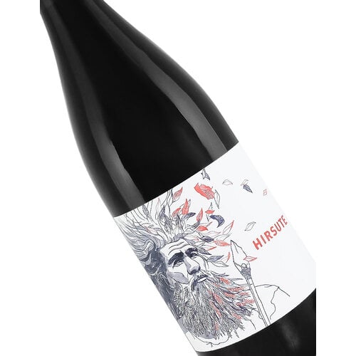 Les Equilibristes "Hirsute" 2023 Perigord Rouge, France Les Equilibristes "Hirsute" 2023 Perigord Rouge, France