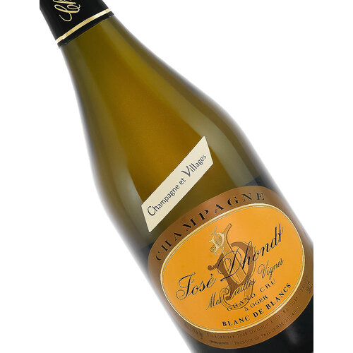 Jose Dhondt 2016 Grand Cru Blanc De Blancs Champagne "Mes Vieilles Vignes" Jose Dhondt 2016 Grand Cru Blanc De Blancs Champagne "Mes Vieilles Vignes"