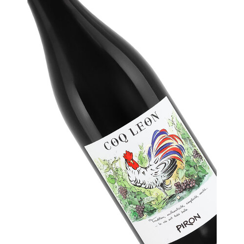 Dominique Piron 2023 "Coq Leon" Vin de France Gamay Dominique Piron 2023 "Coq Leon" Vin de France Gamay