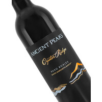 Ancient Peaks 2021 Oyster Ridge Red Blend, Santa Margarita Ranch, Paso Robles