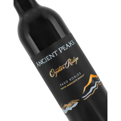 Ancient Peaks 2020 Oyster Ridge Red Blend, Santa Margarita Ranch, Paso Robles Ancient Peaks 2020 Oyster Ridge Red Blend, Santa Margarita Ranch, Paso Robles