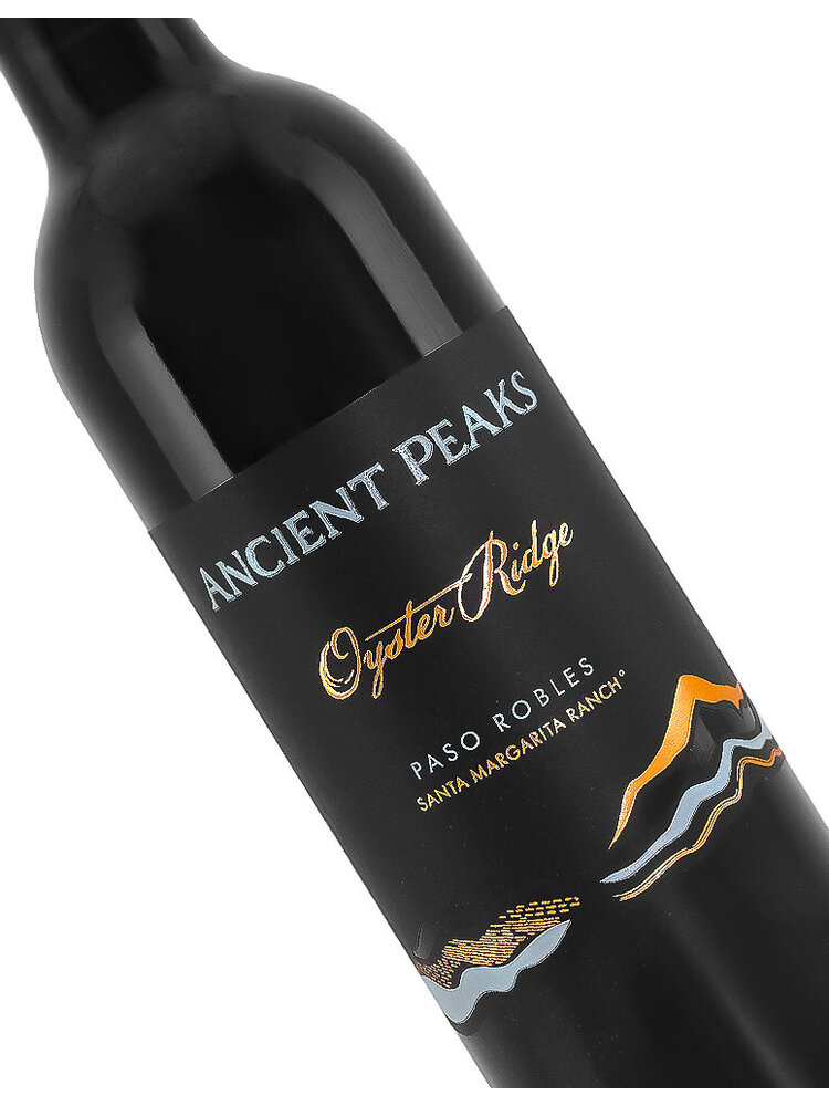 Ancient Peaks 2021 Oyster Ridge Red Blend, Santa Margarita Ranch, Paso Robles