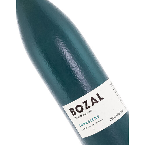Bozal Mezcal Tobasiche Single Maguey, Oaxaca Mexico Bozal Mezcal Tobasiche Single Maguey, Oaxaca Mexico