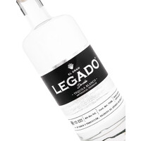 El Gran Legado De Vida Tequila Blanco