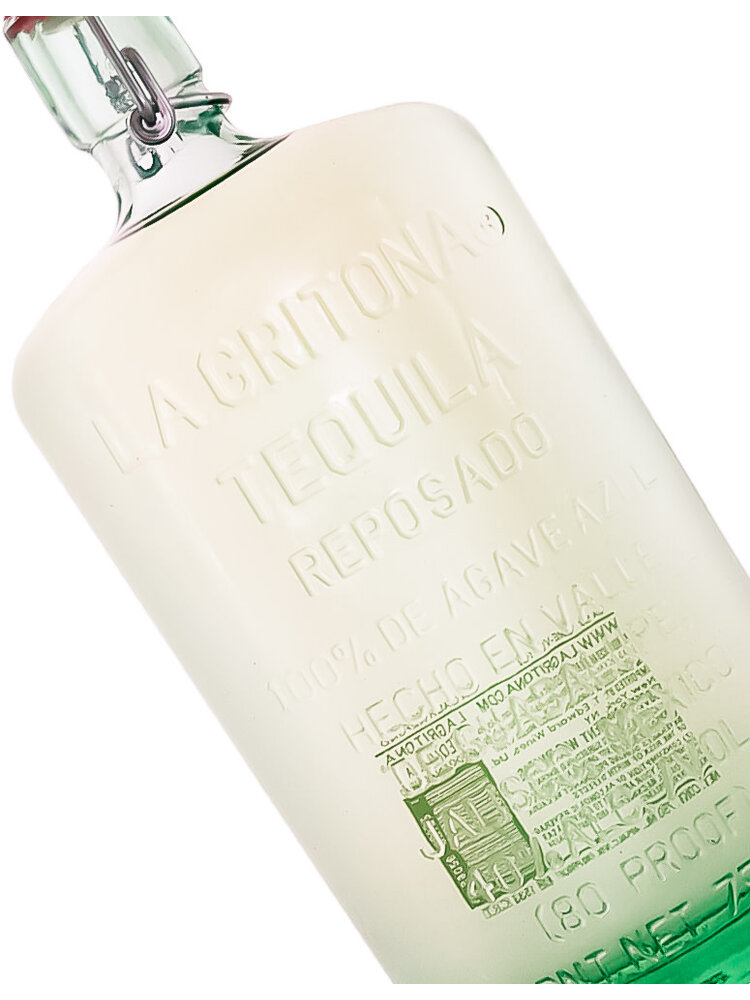 La Gritona Tequila Reposado