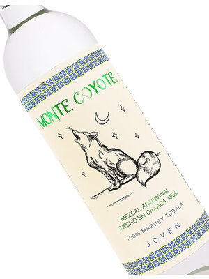 Monte Coyote Mezcal Tobala