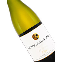 Lone Madrone "Oveja" 2023 White Blend, Old Oak Vineyard, Willow Creek District, Paso Robles