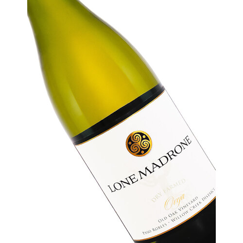 Lone Madrone "Oveja" 2023 White Blend, Old Oak Vineyard, Willow Creek District, Paso Robles Lone Madrone "Oveja" 2023 White Blend, Old Oak Vineyard, Willow Creek District, Paso Robles