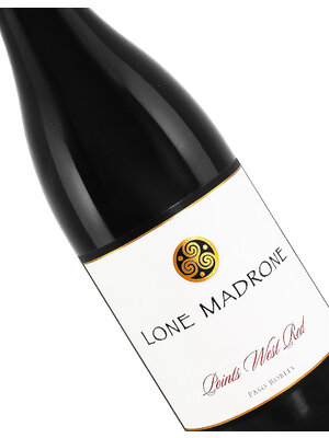 Lone Madrone 2022 "Points West Red" Red Blend, Paso Robles
