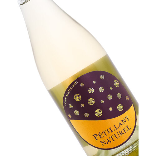 Lone Madrone 2022 Petillant Naturel Chenin Blanc, California Lone Madrone 2022 Petillant Naturel Chenin Blanc, California
