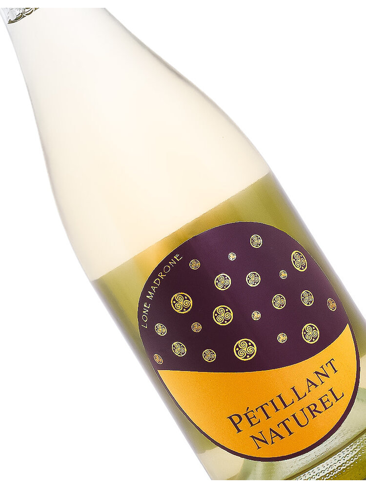 Lone Madrone 2022 Petillant Naturel Chenin Blanc, California