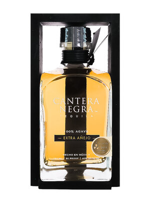 Cantera Negra Tequila Extra Anejo, Jalisco, Mexico
