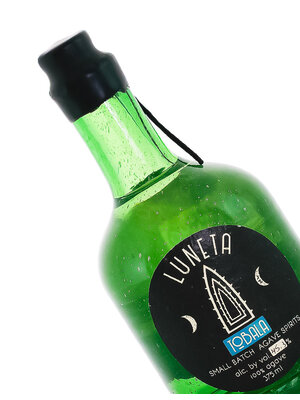 Luneta "Tobala" Small Batch Agave Spirits 375ml